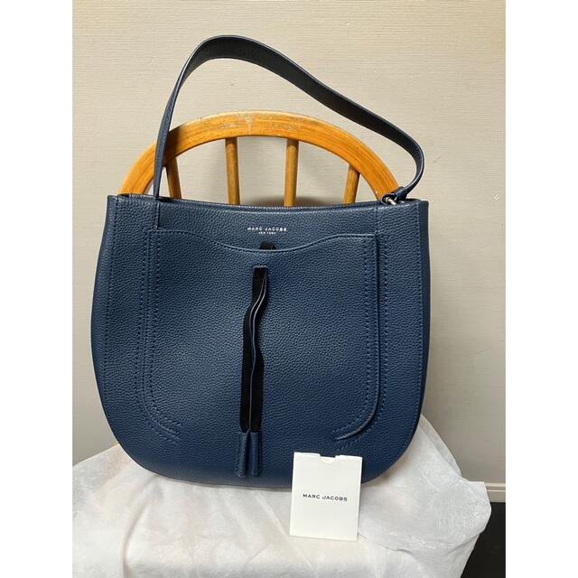 ☆MARC JACOBS コミュター レザー トートバッグ A4対応可☆【美品】-