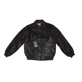 エルエルビーン(L.L.Bean)のL.L.BEAN A-2 TYPE LEATHER JACKET (レザージャケット)