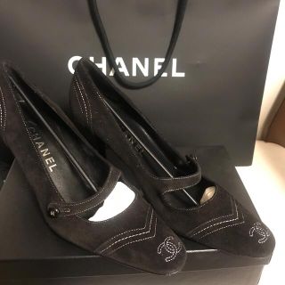 シャネル(CHANEL)のCHANELパンプス(ハイヒール/パンプス)