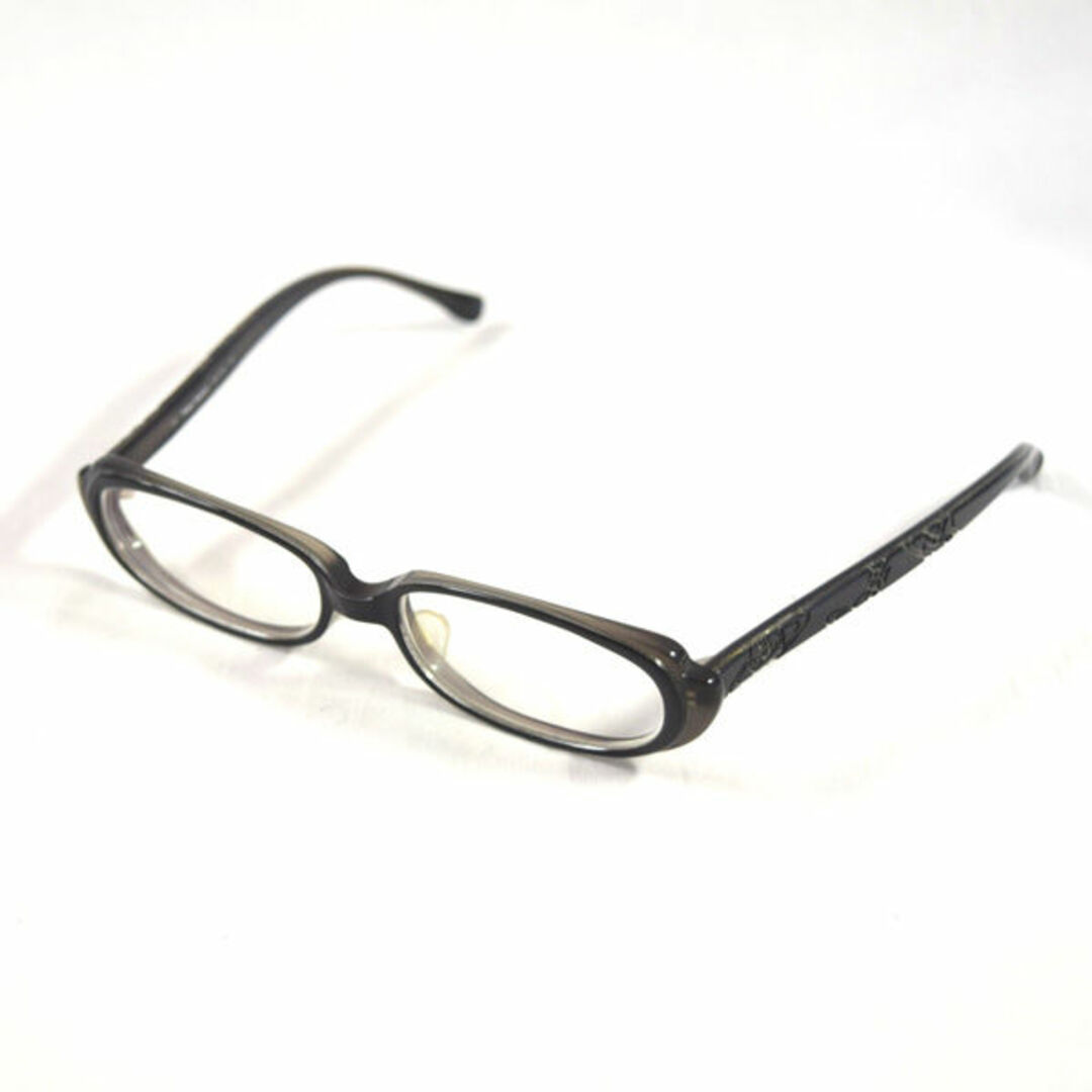 Vivienne Westwood / ヴィヴィアンウエストウッド ■ 眼鏡 黒 度入り オーブ VW7012 サングラス / メガネ / 眼鏡 ブランド  [0990009369]