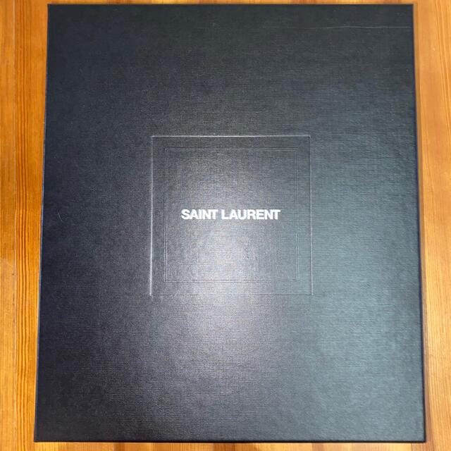 SAINTLAURENT サンローラン　リングブーツ　41 1/2メンズ