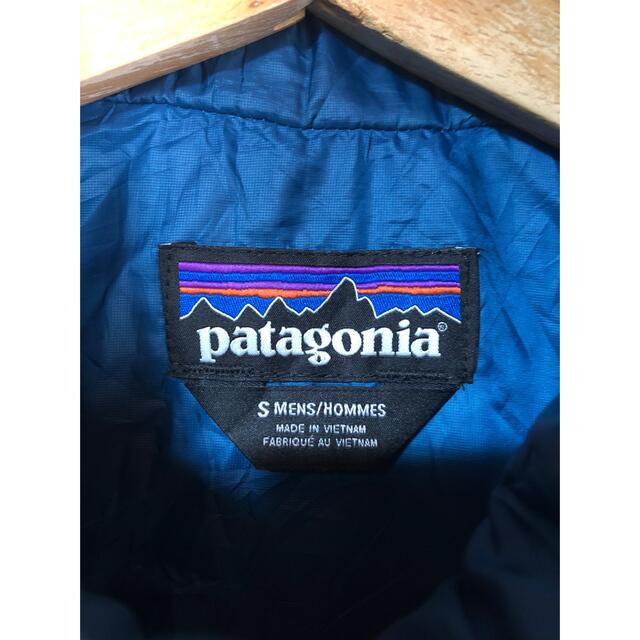 patagonia パフベスト パタゴニア ダウンベスト アウトドア