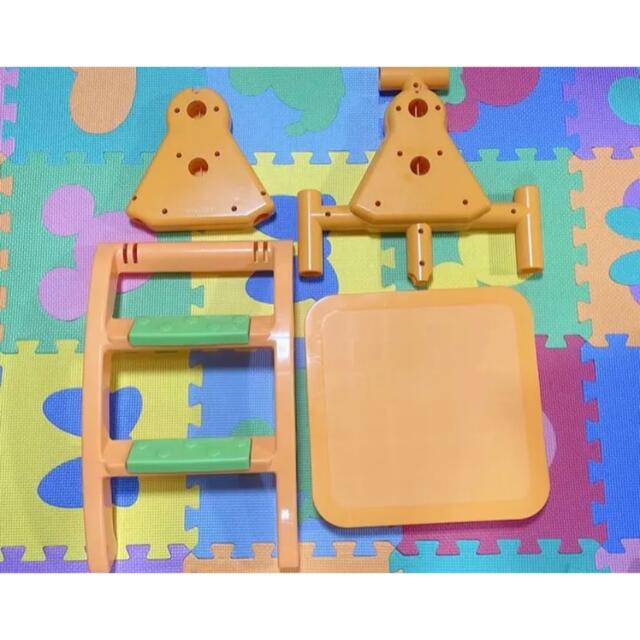 【送料込み】ブランコパーク DX 123 キッズ/ベビー/マタニティのおもちゃ(ベビージム)の商品写真