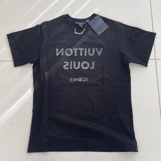LOUIS VUITTON - タグ付き　未使用　ルイヴィトン　Tシャツ　チェーン　Mサイズ