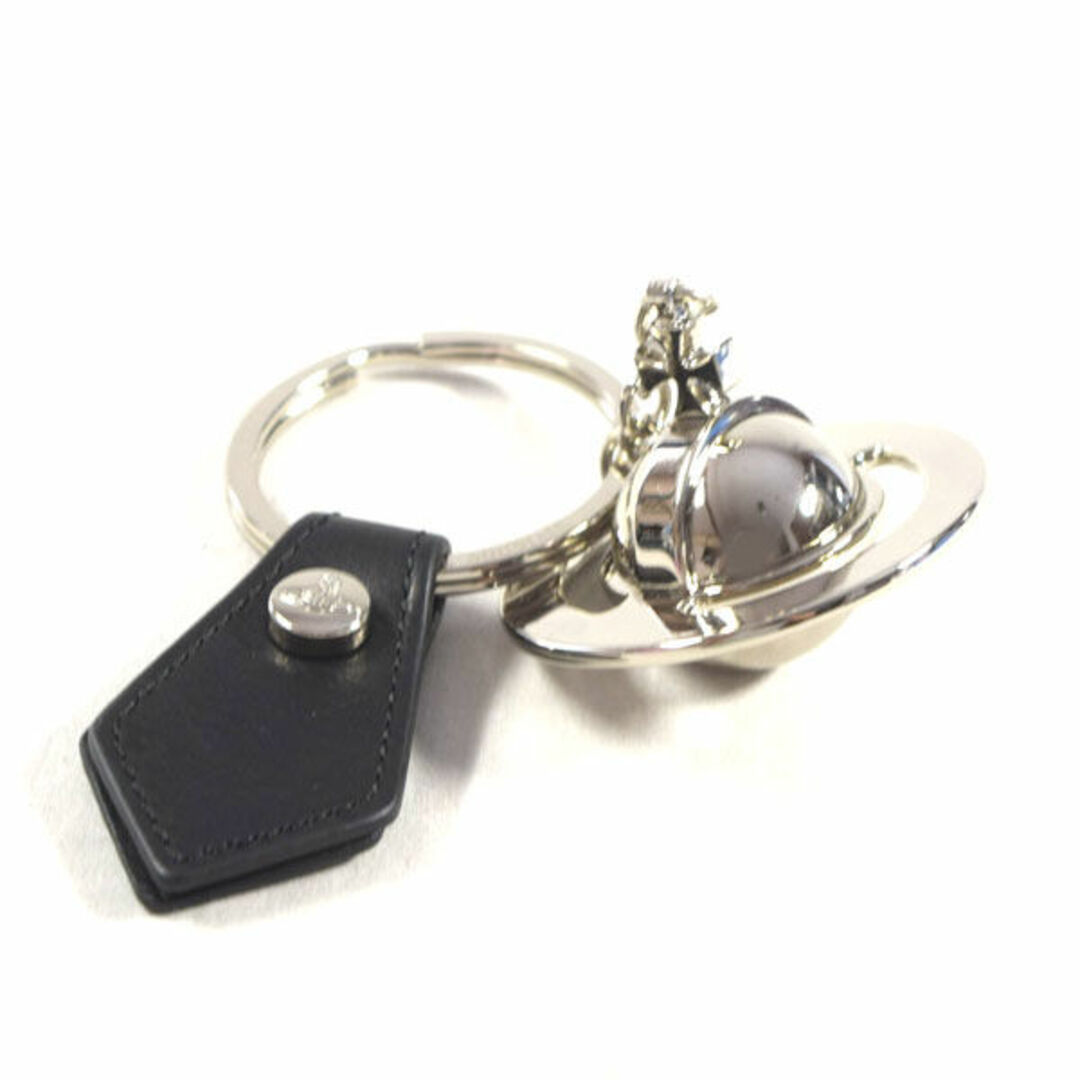 Vivienne Westwood(ヴィヴィアンウエストウッド)のVivienne Westwood / ヴィヴィアンウエストウッド ■ ORB キーリング キーホルダー KEY / キー / 鍵 ブランド 中古 [0990009398] レディースのファッション小物(キーケース)の商品写真