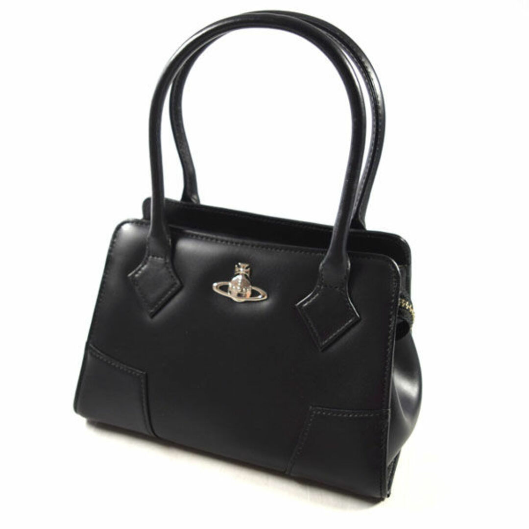 ☆美品☆Vivienne Westwood  バッグ ハンドバッグ 黒 ブラック