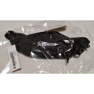 シュプリーム(Supreme)のSupreme Small Waist Bag 22fw 黒 新品未使用(ウエストポーチ)