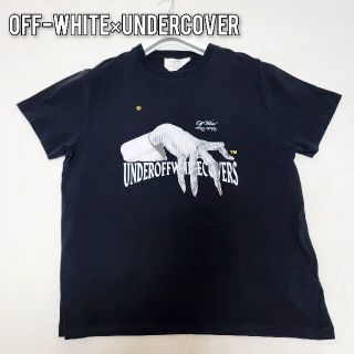 【希少】即完売品！Off-White×UNDERCOVER　バイアスプリント