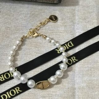 ディオール(Christian Dior) ブレスレット/バングルの通販 1,000点以上 ...