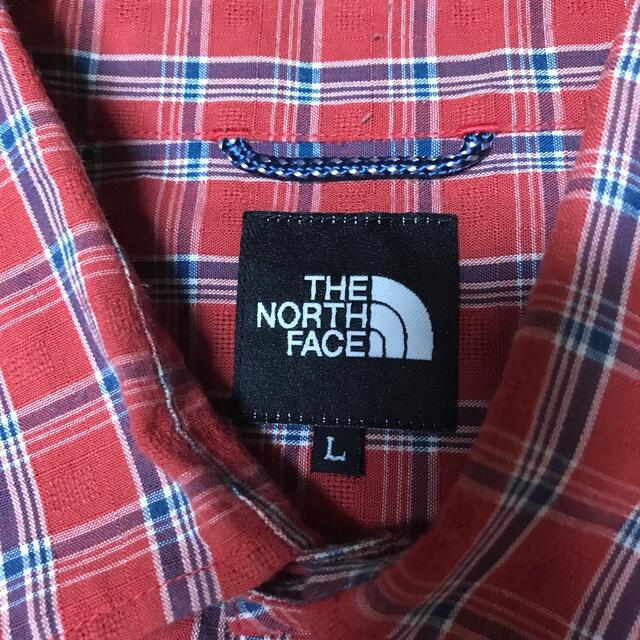 THE NORTH FACE(ザノースフェイス)のTHENORTHFACE シャツ メンズのトップス(シャツ)の商品写真