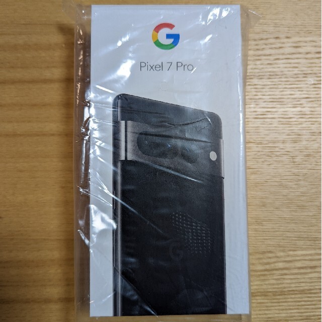 Pixel 7 Pro 限定色 15%クーポン付き 新品