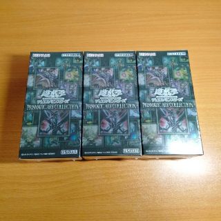 コナミ(KONAMI)の遊戯王 プリズマティックアートコレクション 新品未開封 3box(Box/デッキ/パック)