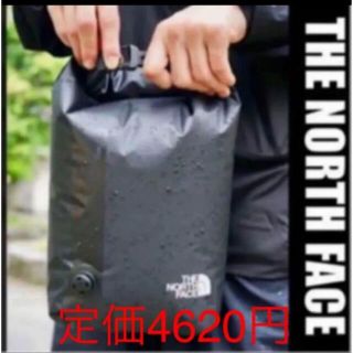 ザノースフェイス(THE NORTH FACE)の【新品未使用】ノースフェイス　スーパーライトドライバッグ　8L 防水性　耐水仕様(その他)