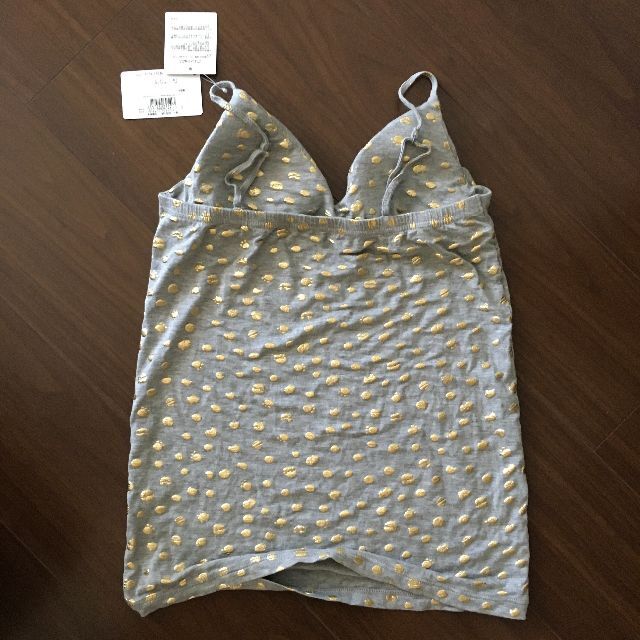 タグ付き新品✨ TSUMORI CHISATO ツモリ チサト キャミソール
