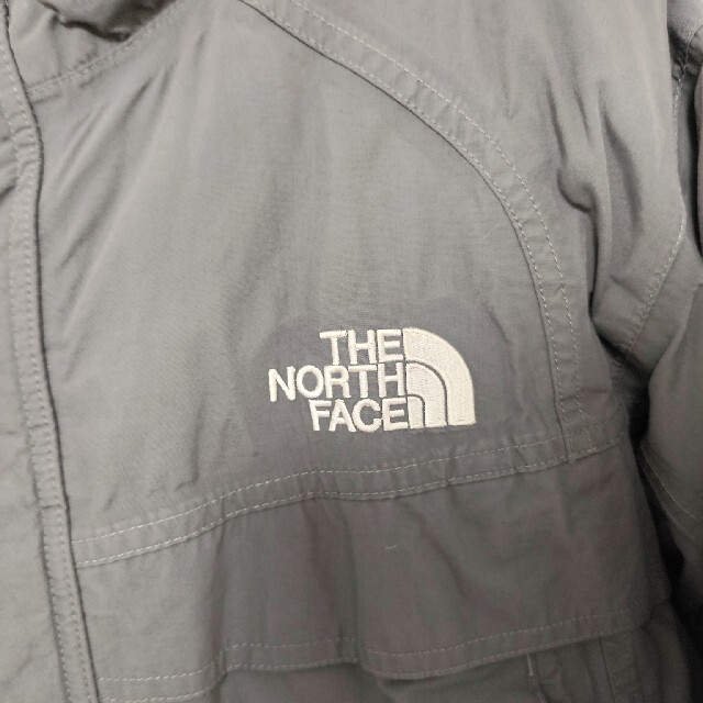 THE NORTH FACE(ザノースフェイス)のしっかり…様専用ノースフェイス　ダウンジャケット　ボーイズ　L キッズ/ベビー/マタニティのキッズ服男の子用(90cm~)(ジャケット/上着)の商品写真