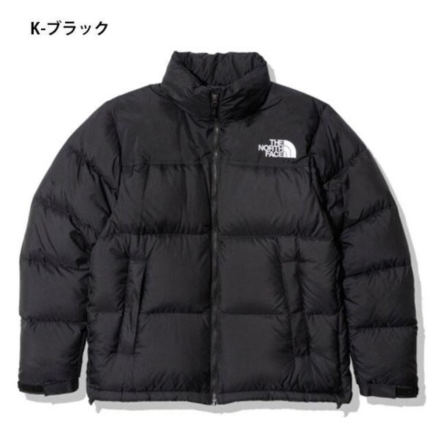 2022FW THE NORTH FACE Nuptse Jacket XL K