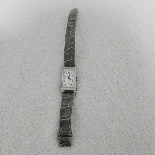 Jaeger-LeCoultre ご専用 ジャガー ルクルト アリゲーター ストラップ ベルト 14mm/12mmの通販 by mica_shop｜ ジャガールクルトならラクマ