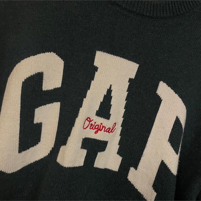 GAP(ギャップ)のGAP メリノウールニット メンズのトップス(ニット/セーター)の商品写真