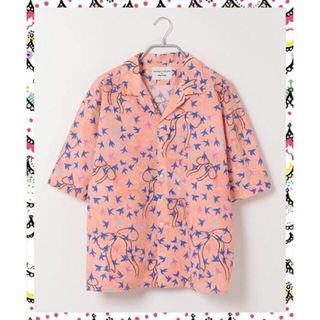 ツモリチサト(TSUMORI CHISATO)のツモリチサト Tsumori Chisato Niko シャツ(シャツ/ブラウス(半袖/袖なし))