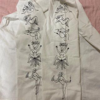 Sサイズ wackomaria ヌード柄 Tシャツ 04