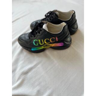 グッチ(Gucci)のGUCCI サイズ35(スニーカー)