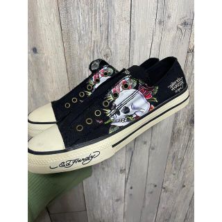 エドハーディー(Ed Hardy)のお値下げ中‼️Ed Hardy シューズ  スニーカー　28㎝　(スニーカー)