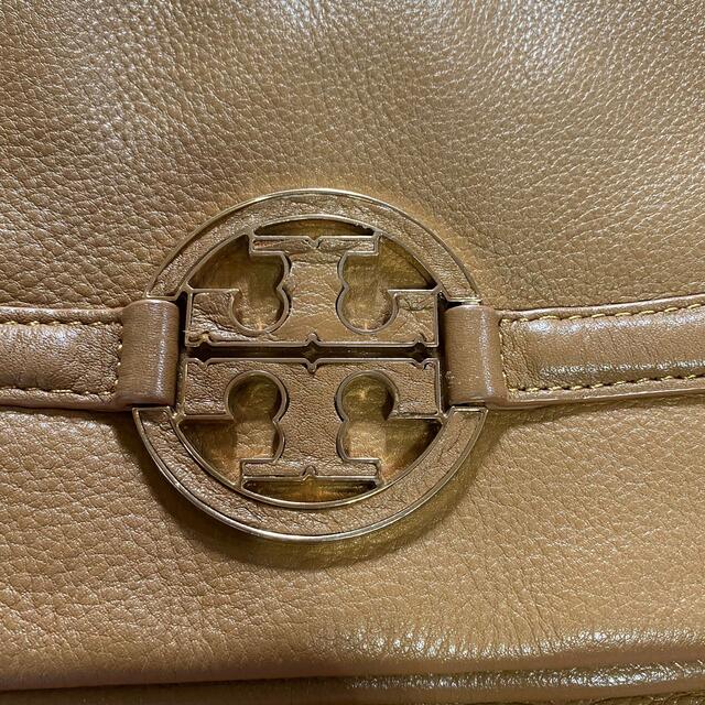 TORY BURCH Amanda Foldover ショルダーバッグ 