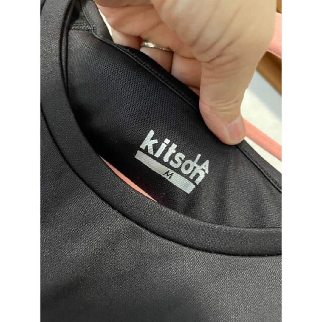 KITSON(キットソン)の半袖.長袖セットスポーツシャツ　キットソン スポーツ/アウトドアのランニング(ウェア)の商品写真