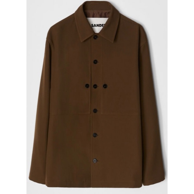 20AW JIL SANDER ジルサンダー OVER SHIRTその他