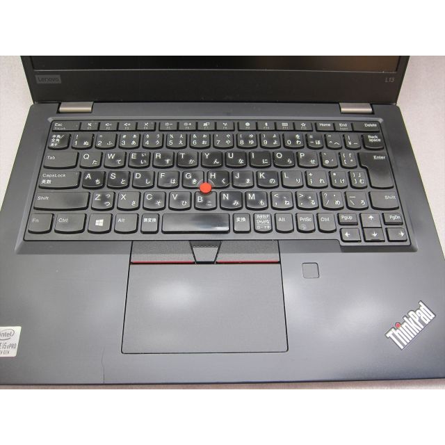 Lenovo(レノボ)のレノボ Core i5-10310U/16G/SSD256G/13.3型フルHD スマホ/家電/カメラのPC/タブレット(ノートPC)の商品写真