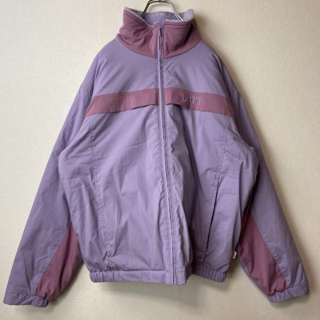 レア】BoTT 2 Tone Track Jacketワンポイント刺繍 L | www.sgh.com.co