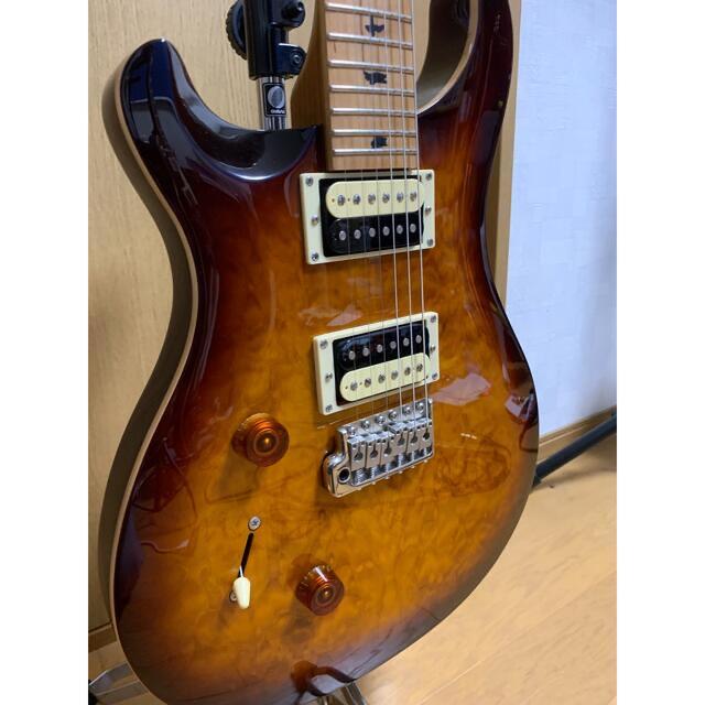 PRS SE Custom24 　レフティ　左用 Lefty 2