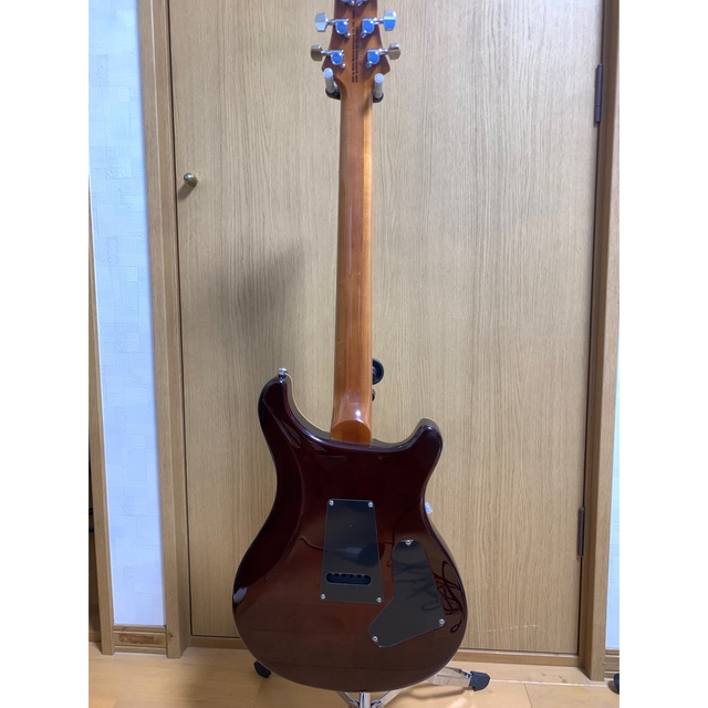 PRS SE Custom24 　レフティ　左用 Lefty 5