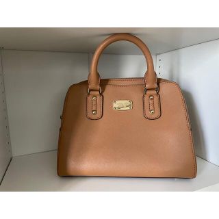 マイケルコース(Michael Kors)の【最終値下げ】マイケルコース　ハンドバッグ　ショルダーバック(ショルダーバッグ)