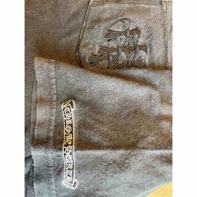 Chrome Hearts(クロムハーツ)のクロムハーツTシャツ2枚 メンズのトップス(Tシャツ/カットソー(半袖/袖なし))の商品写真