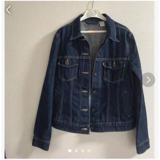 リーバイス(Levi's)のLevi's デニムジャケット Gジャン リーバイス levis vintage(Gジャン/デニムジャケット)