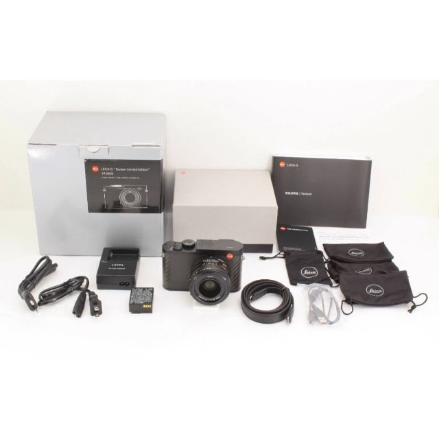 LEICAライカ Q Typ116 カーボンリミテッドエディション LEICAライカ Q Typ116 カーボンリミテッドエディション