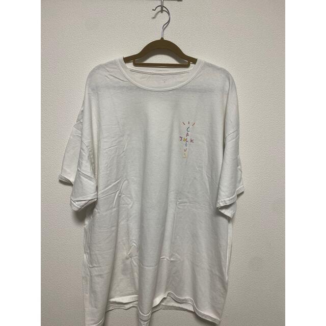 CACTUS(カクタス)のTravisScott × McDonald's Cj SmileT-shirt メンズのトップス(Tシャツ/カットソー(半袖/袖なし))の商品写真