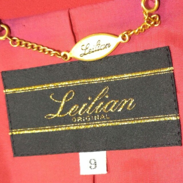 leilian(レリアン)の【未使用】　超美品　レリアン　Leilian スカートスーツ　サイズ9 レディースのフォーマル/ドレス(スーツ)の商品写真