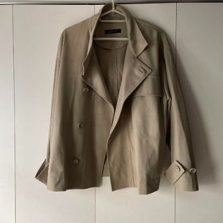 L スタニングルアー ラムレザー 軽量ジャケット 本革 リアル アウター 0