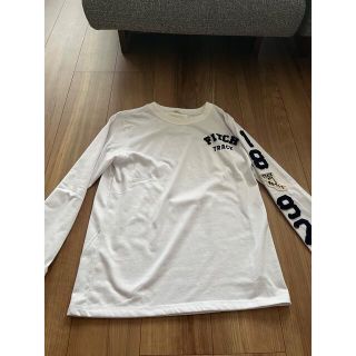 アバクロンビーアンドフィッチ(Abercrombie&Fitch)のアバクロ　ロンT(Tシャツ/カットソー(七分/長袖))