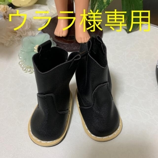 ドール　靴　カチューシャ(ぬいぐるみ/人形)