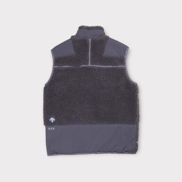 DESCENTE ddd【BOA FLEECE VEST】 | hartwellspremium.com