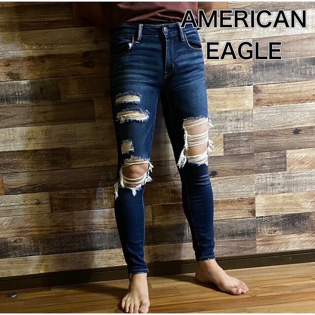 AMERICAN EAGLE アメリカンイーグル JEGGING ジェギング-