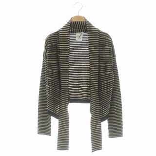 SONIA RYKIEL - ソニアリキエル SONIA RYKIEL カーディガン 38