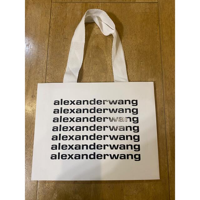 Alexander Wang - アレキサンダーワン ショップ袋 の通販 by potato's shop｜アレキサンダーワンならラクマ