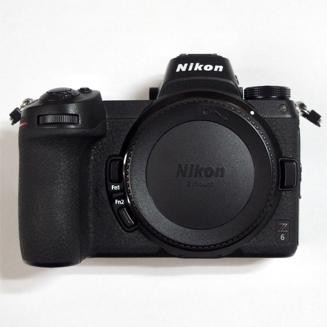 最新な Nikon - ニコン Z6 ボディ CFexpress 128GBセット ミラーレス