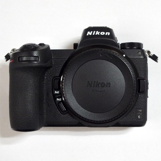 ニコン(Nikon)のニコン　Z6 ボディ　CFexpress 128GBセット(ミラーレス一眼)