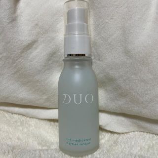 DUO バリアレスキュー　美容液(美容液)