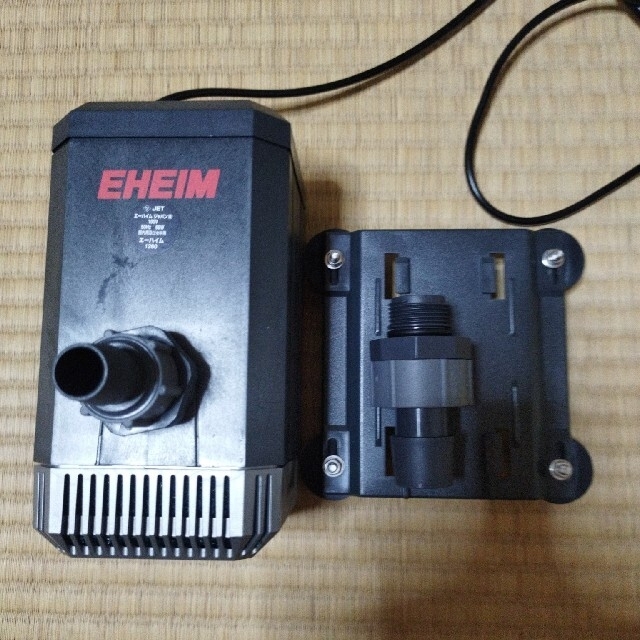 EHEIM(エーハイム)のジャイ様専用エーハイム水陸両用ポンプ その他のペット用品(アクアリウム)の商品写真